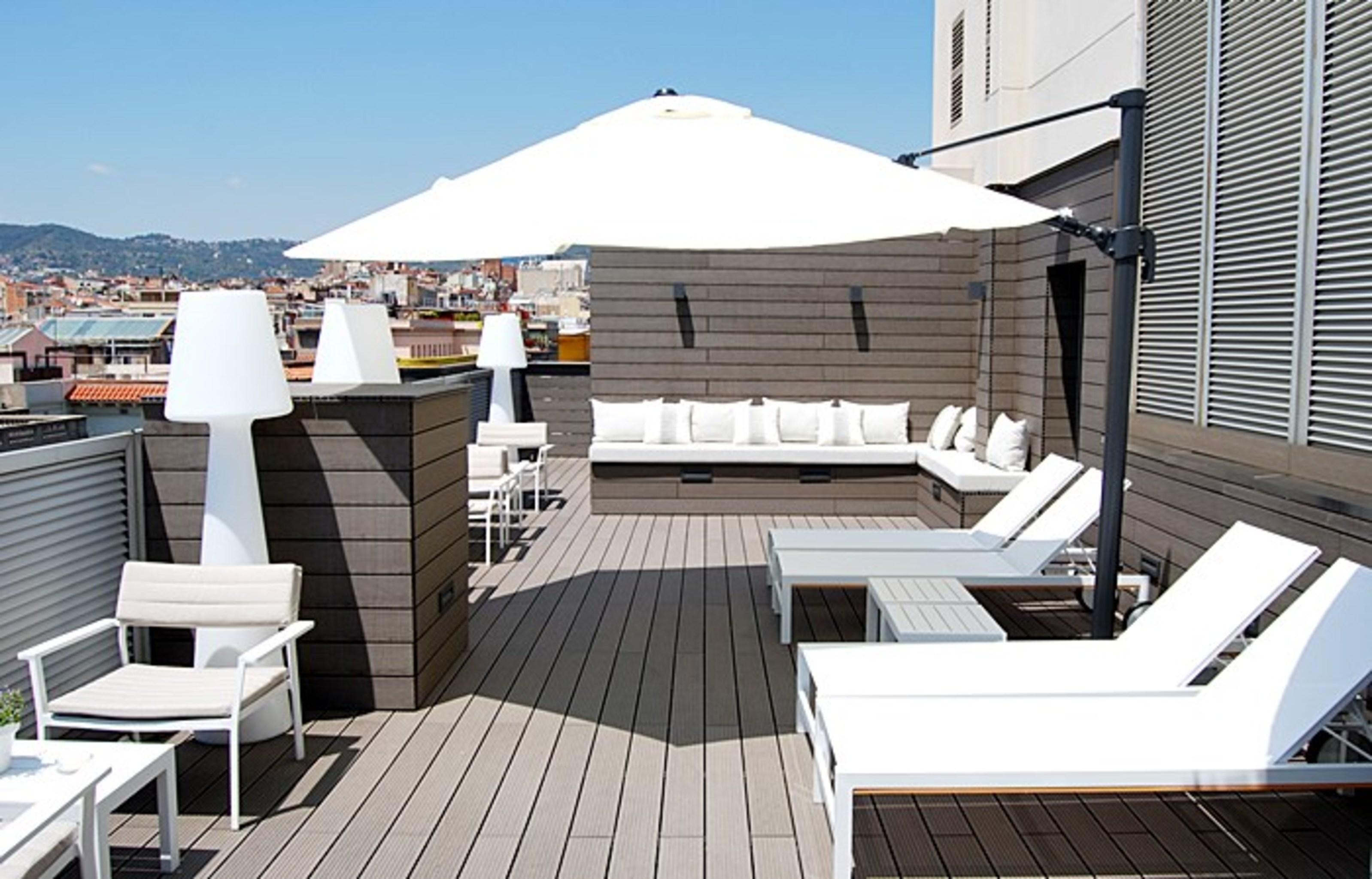 Zenit Barcelona Hotel Exterior photo
