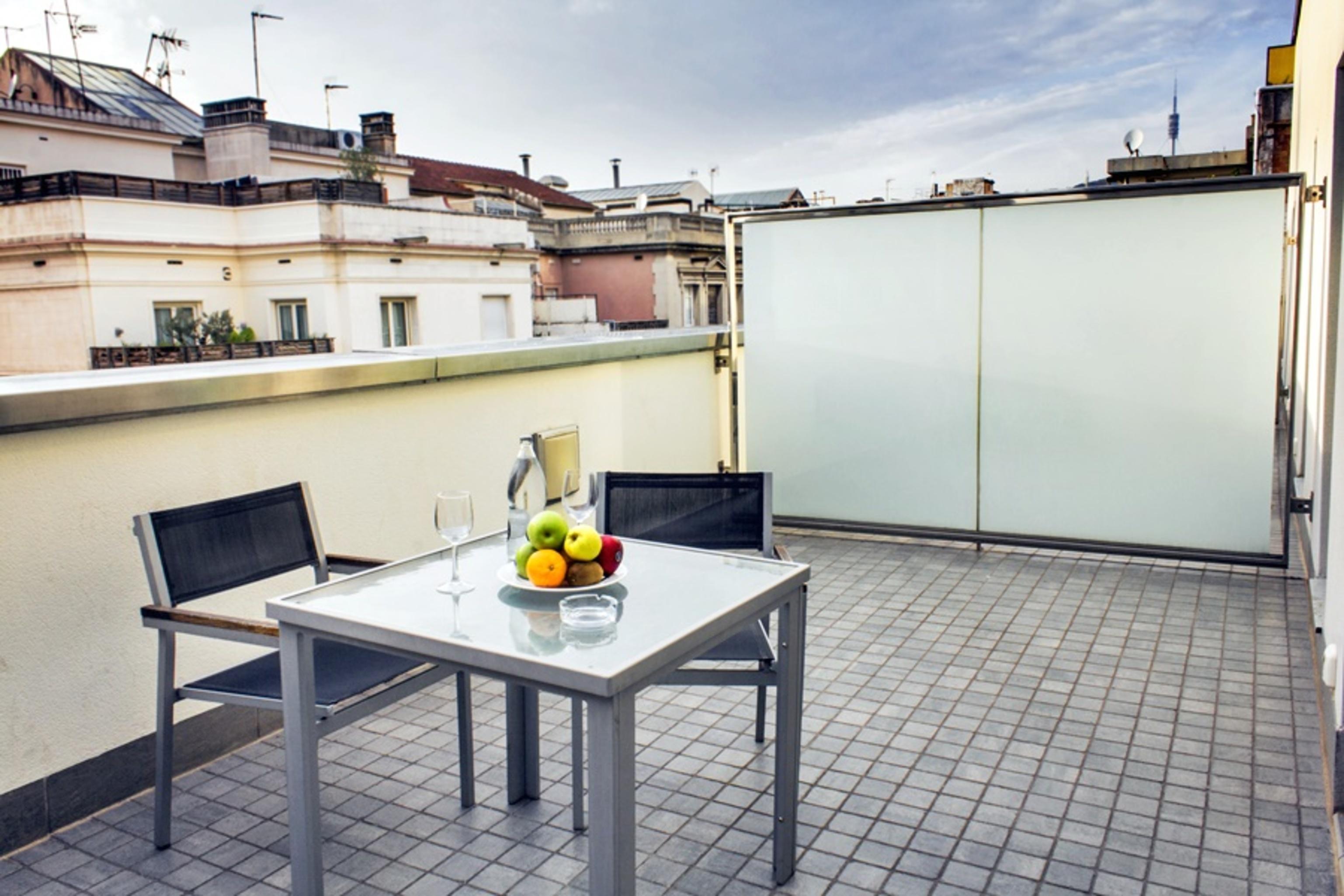 Zenit Barcelona Hotel Exterior photo
