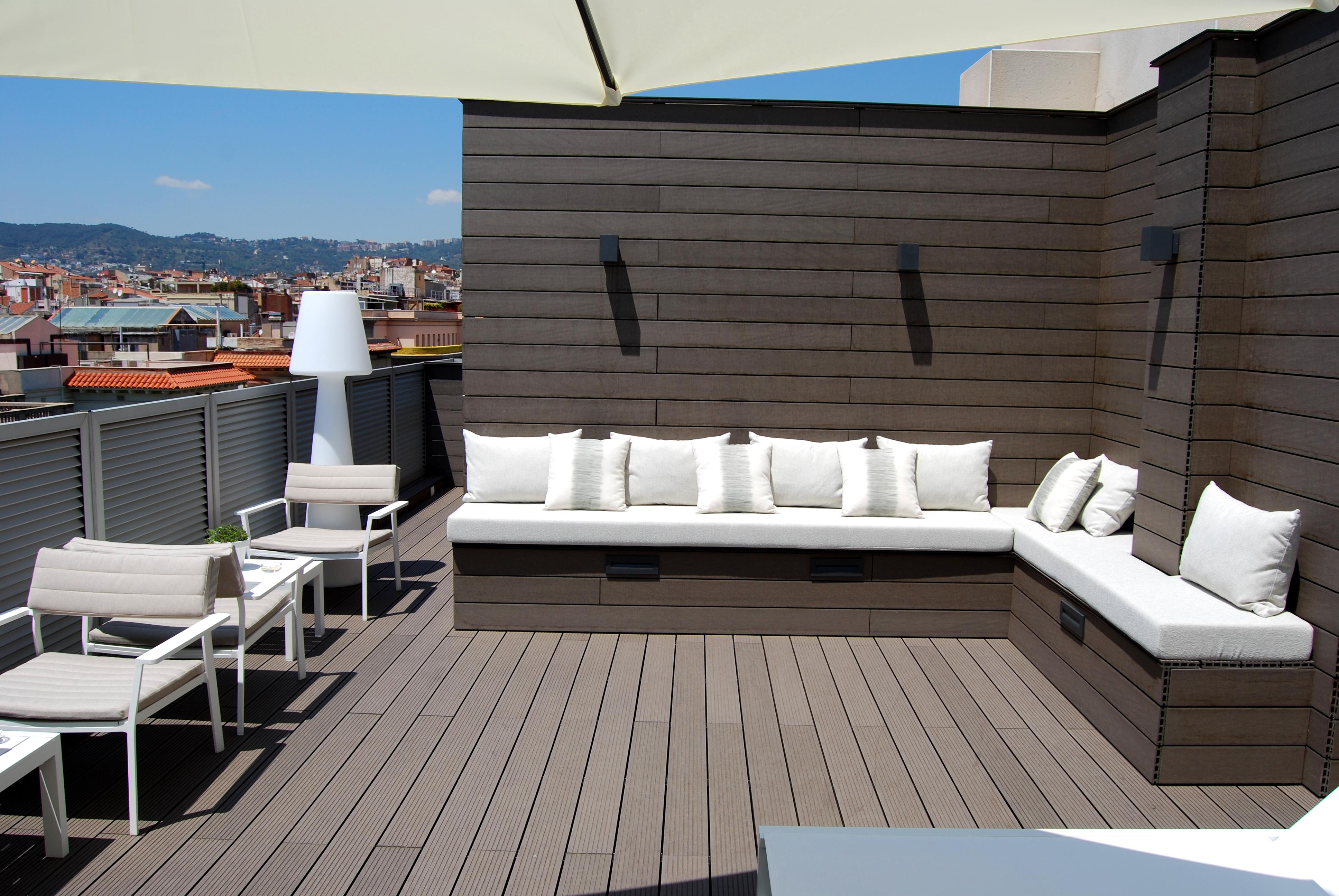 Zenit Barcelona Hotel Exterior photo