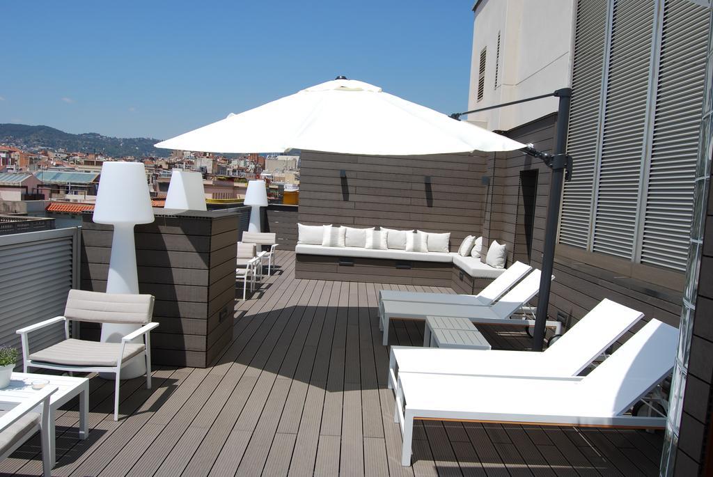 Zenit Barcelona Hotel Exterior photo
