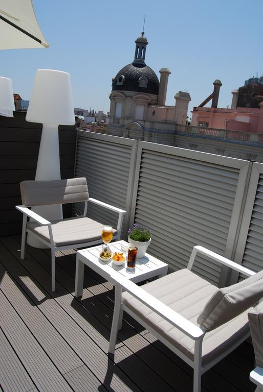 Zenit Barcelona Hotel Amenities photo