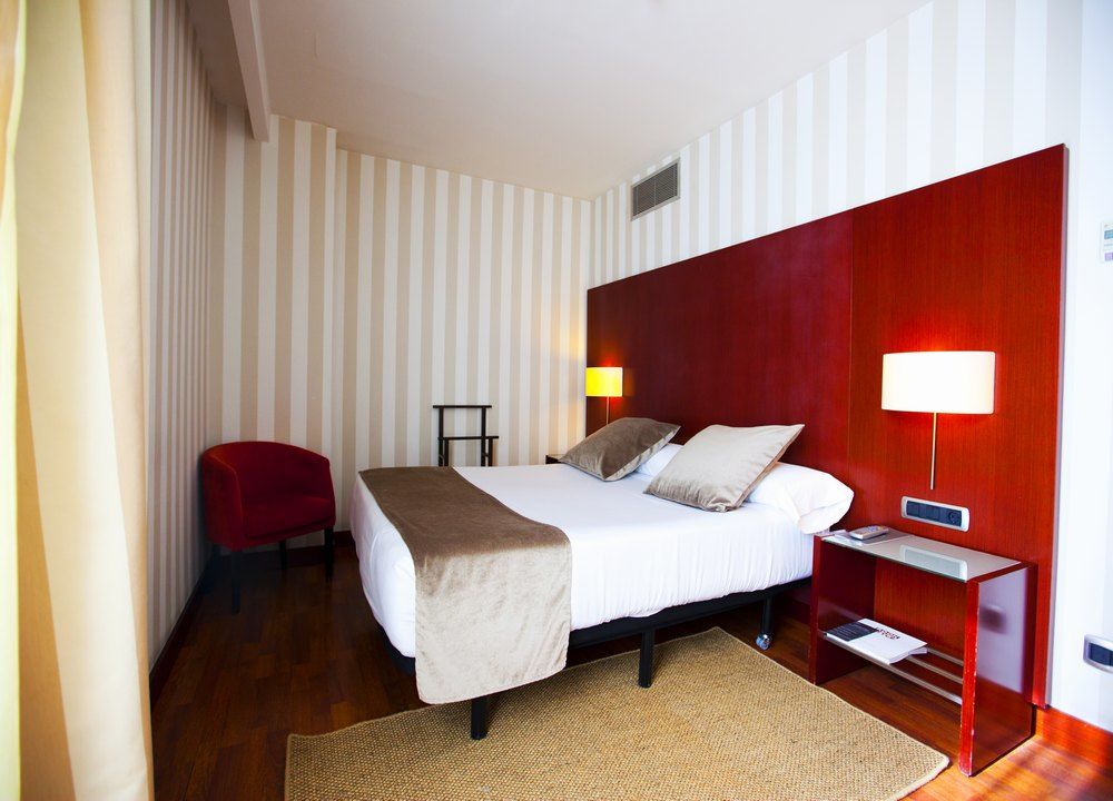 Zenit Barcelona Hotel Room photo