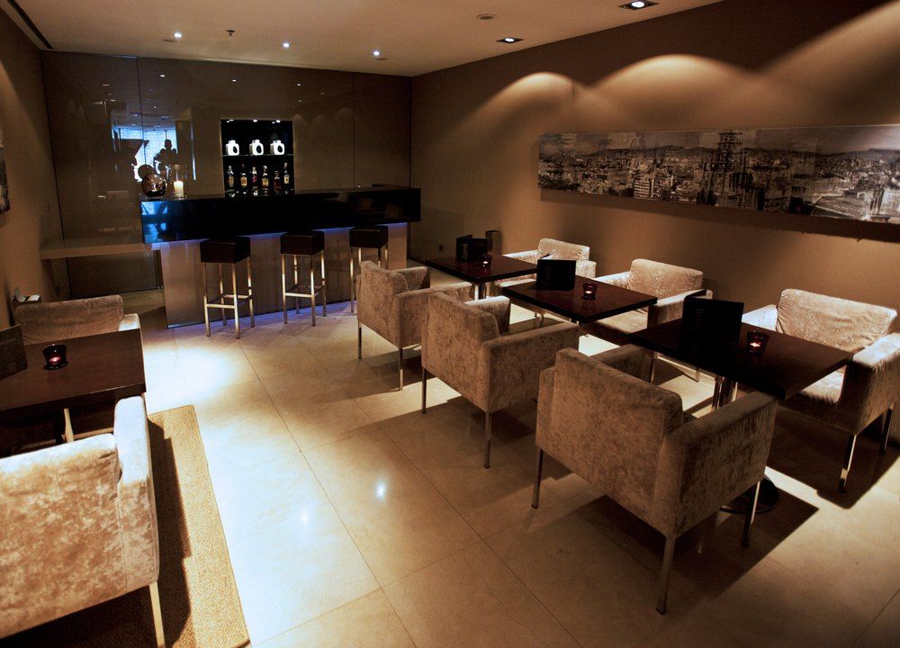 Zenit Barcelona Hotel Restaurant photo