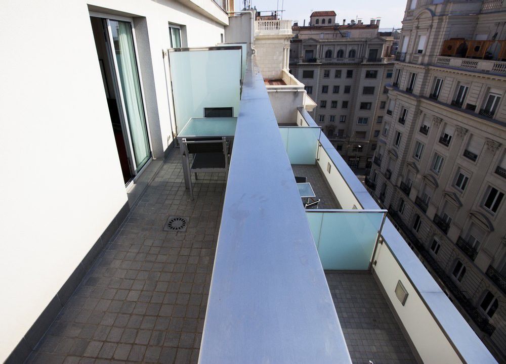 Zenit Barcelona Hotel Room photo