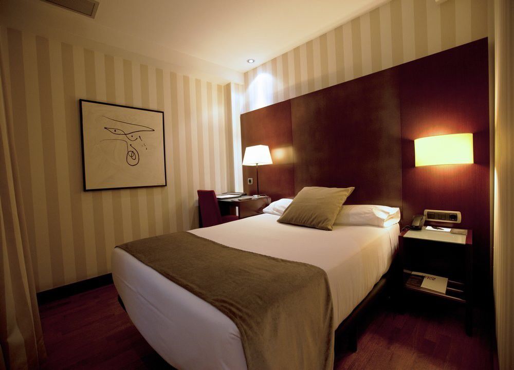 Zenit Barcelona Hotel Room photo