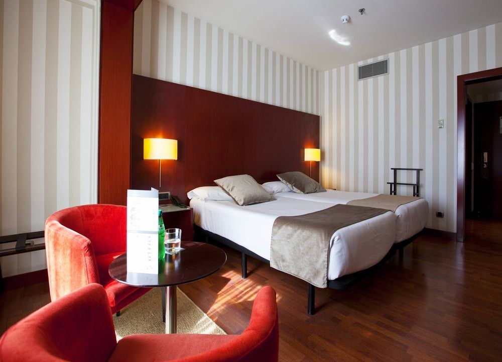 Zenit Barcelona Hotel Room photo