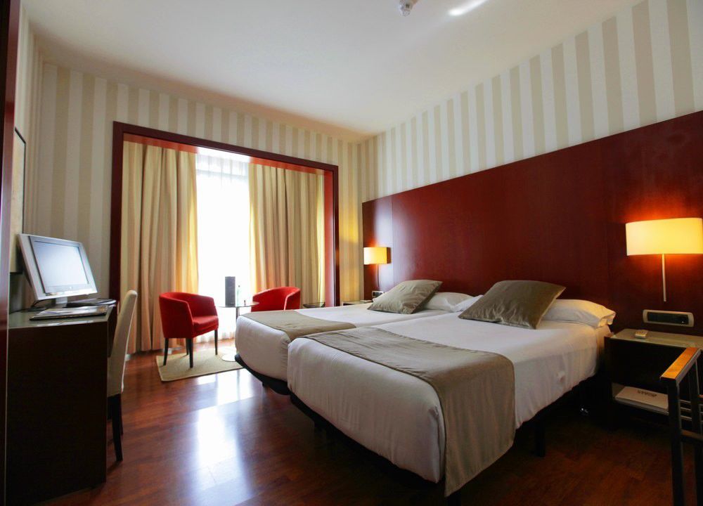 Zenit Barcelona Hotel Room photo